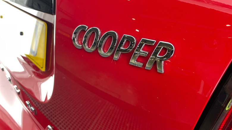 MINI Countryman 1.5 Cooper Exclusive 5dr Auto Petrol Hatchback